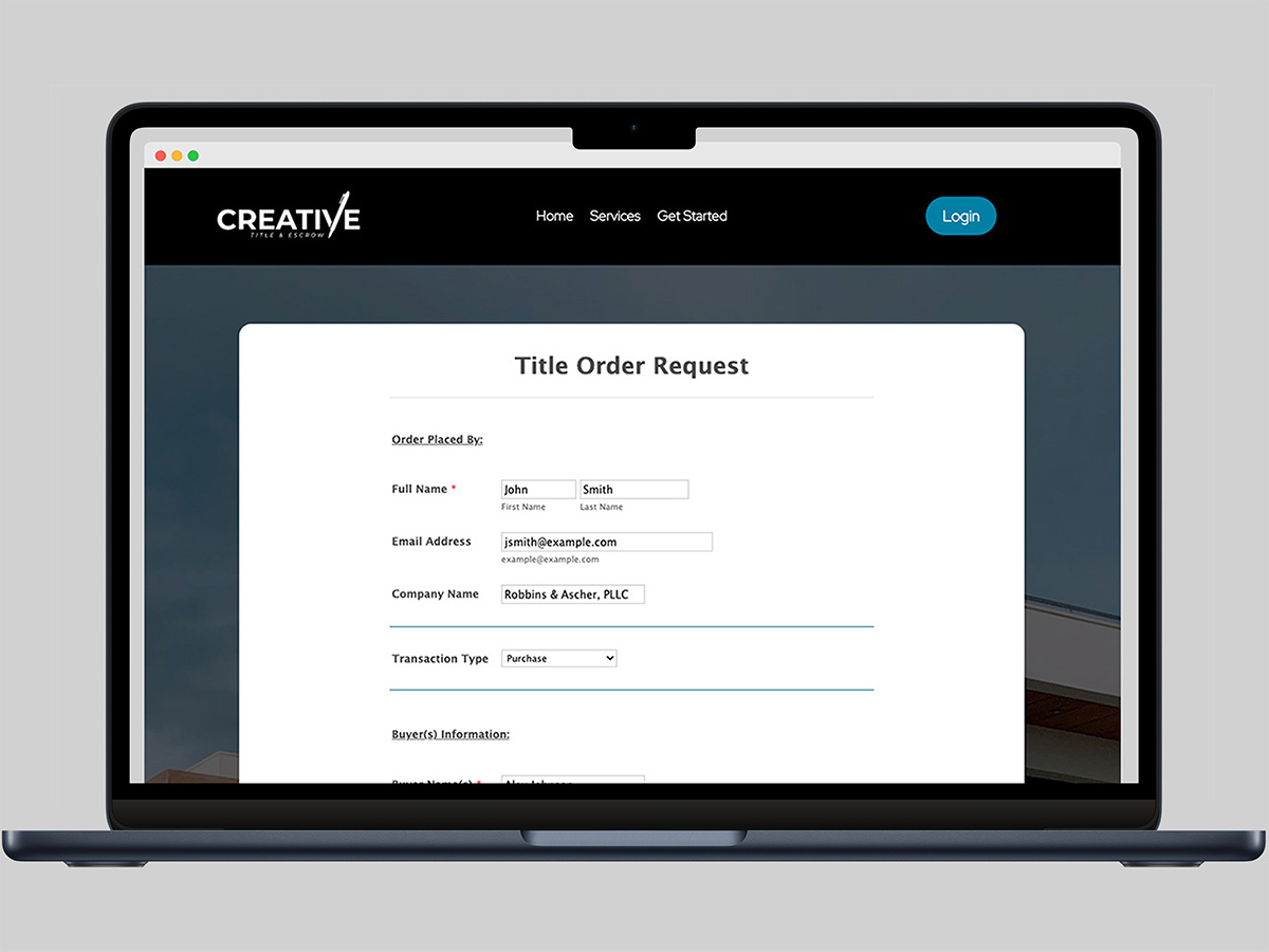 Title Company Technology Investment